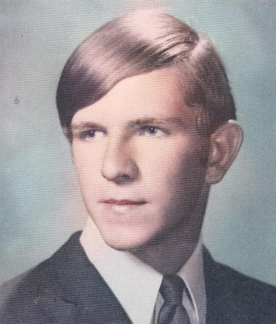 Donald Crosby